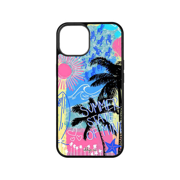 abbyrose Summer State iPhone Case for iPhone 13