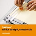 thumbnail image 4 of Fiskars SureCut Tondeuse Portable avec Coupe Recyclée, Coupe de 12 Pouces, Noir, 4 of 6