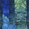 Rhapsody of Colors 46 Abstract art (Mixed Media) PosterPrint