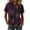 Z2-Multicolor-wiyuqeen halloween shirt, variant on Women Witch Halloween T-Shirt Round Neck Spider Web Print Shirts Short Sleeve Ghosts Graphic Tee Shirt Everyday Casual Daily Wear S-5XL