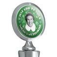 thumbnail image 2 of Elf Movie I Just Like to Smile Wine Bottle Stopper, 2 of 9