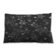 thumbnail image 1 of Ahgly Company Outdoor Rectangular Contemporary Lumbar Throw Pillow, 13 inch by 19 inch, 1 of 5