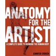 thumbnail image 1 of ANATOMY FOR THE ARTIST : A COMPLETE GUIDE TO DRAWING THE HUMAN BODY ARCTURUS PUBLISHING LTD Pasta Blanda, 1 of 2