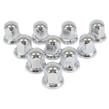 MCGARD 1/2-20 in Cone Seat Closed End Premium Lugnut 4 pc P/N 64010 ...