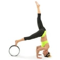thumbnail image 5 of ProsourceFit Yoga Wheel for Stretching/Support for Yoga Poses & Backbends, 5 of 7