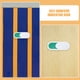 thumbnail image 5 of 3 letreros de privacidad para el baño, la oficina y el hogar. Señales deslizantes para puertas vacías y ocupadas., 5 of 6
