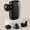 Dark Night, variant on Multi-Functional Family Muscle Relaxation System, Cordless Mini Fascia Gun with Adjustable Speeds, Handheld Percussion Device with Multiple Heads for Full Body Comfort