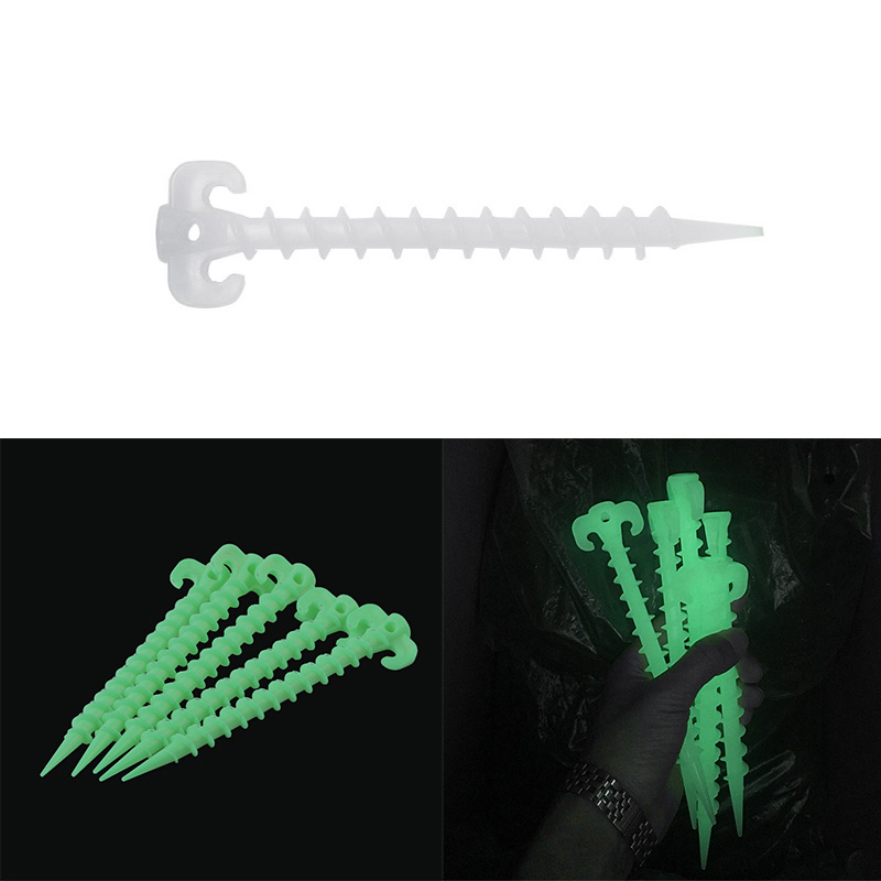 TiooDre Anchor Screw Outdoor Camping 