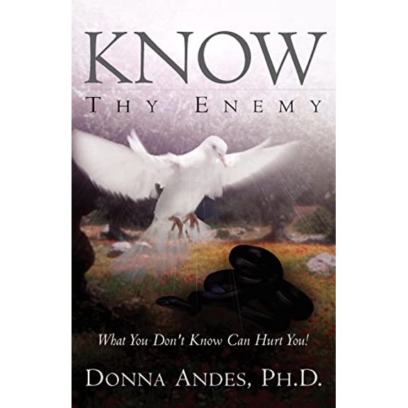 Pre-Owned Know Thy Enemy (Paperback) 1591604354 9781591604358