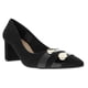 thumbnail image 4 of Zapatilla Angela Color Negro de gamuza 26 Dorothy Gaynor Zapatilla Angela Color Negro de gamuza 26, 4 of 6