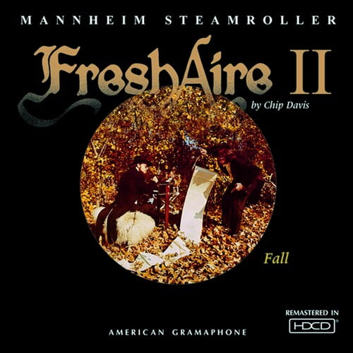Mannheim Steamroller - Fresh Aire 2 - New Age - CD