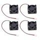 thumbnail image 5 of Ventilador de Extremo Caliente de Extrusora de Enformora 3D, Ventilador de Extreme Caliente de Extrusor de Bajo Ruido Eficiente de 4 piezas para imprimir, 5 of 7
