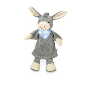 Sterntaler Hand Puppet Donkey 35 X 22 X 10 Cm Grey Walmart Canada