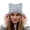A-Grey422, variant on Bibifish Womens Knit Beanie Winter Fluffy Cat Ear Outdoor Versatile Autumn Cold Weather Slouch Beanies