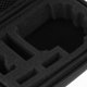 thumbnail image 5 of GOOHOCHY Estuche para cámara con cremallera, funda para cámara portátil, bolsa para cámara deportiva, estuche rígido con espuma, 5 of 8
