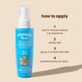 thumbnail image 6 of Hawaiian Tropic Weightless Hydration Water Mist for Body SPF 30, 5.2 oz., 6 of 9