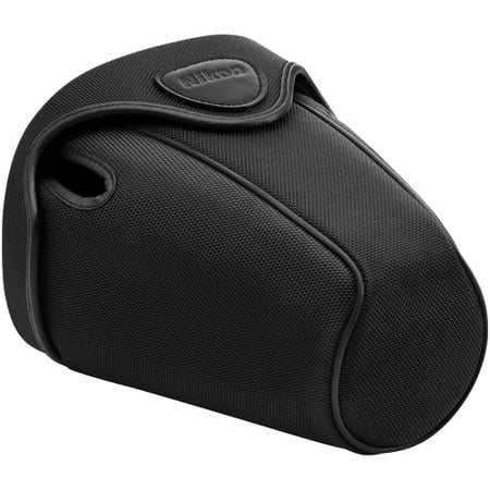 Semi Hard Camera Case - Nikon CF-DC2 Semi-Soft Holster Digital SLR Camera Case for D3300, D3400, D5500 & D5600