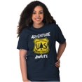 thumbnail image 3 of US National Forest Service Adventure Men's Graphic T Shirt Tees Brisco Brands S, 3 of 4