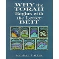 thumbnail image 1 of Why the Torah Begins with the Letter Beit, 1 of 1