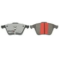 thumbnail image 4 of UltraHC 700 Brake Pad Set, Front HC7.0915.0.C, Volkswagen Passat 2008-2006, 4 of 6