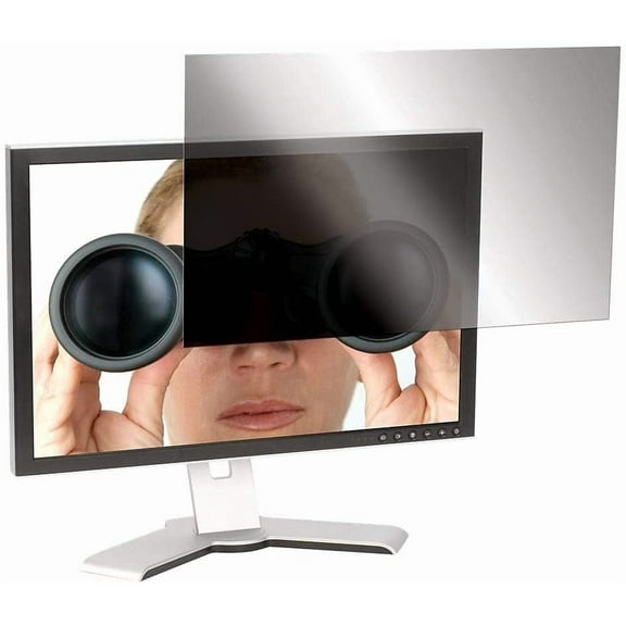 Targus 19" 4Vu Widescreen Monitor Privacy Screen, Black