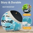 thumbnail image 3 of Official Size 5 Soft Outdoor Volleyballs for Adults & Kids - Ideal for Beginners Training and Family Fun (Great Gift Idea), 3 of 6