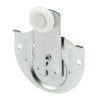 Closet Door Roller, Front, 1/8- in. Offset, 7/8- in. Nylon Wheel (2-pack)
