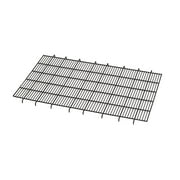 Angle View: MidWest Homes for Pets Floor Grid Fits