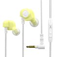 thumbnail image 1 of Auriculares deportivos Control de cable en la oreja con micrófono Subwoofer Auriculares para teléfono móvil, 1 of 1