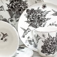 thumbnail image 6 of KOKEN China Dinnerware Set for 4, Botanic, 16 Piece, 6 of 9