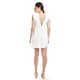 thumbnail image 3 of Vestido bordado con volantes Roman Fashion /Juvenil, 33937 (Blanco) blanco G, 3 of 6