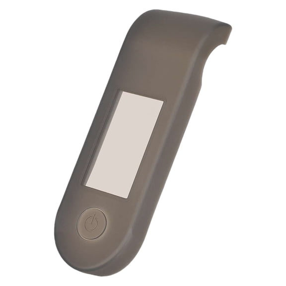 BIBABLYKE Electric Scooter Display Case For Display Panel Watertight Case Silicone Dashboard Protective Cover Scooter Accessories