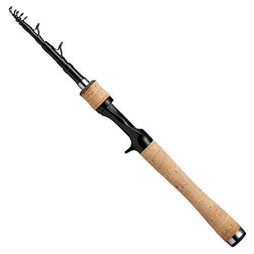 Bath rod tripleby 636TLFS fishing rod 