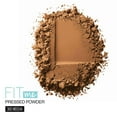 thumbnail image 2 of Maybelline Fit Me Matte Poreless Pressed Face Powder Makeup, Mocha, 0.29 oz, 2 of 7