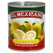 El Mexicano Whole Guava 28 oz