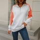 thumbnail image 4 of Gibobby Suéter de invierno para mujer, Suéter para Mujer Elegante y Ligero Manga Larga(A,M), 4 of 5