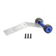 thumbnail image 1 of Actualizaciones de barra de ruedas RC Parte profesional fácil de instalar la rueda de los cabezales hacia arriba para accesorios de vehículos a escala azul, 1 of 8