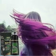 thumbnail image 3 of Natural Herbal Shampoo for Multi-Color Hair Care Non-Scalp Dye Solution for All G s, 3 of 5