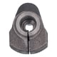 thumbnail image 3 of Accesorios de bomba de compresor de aire Rotor de cigüeñal de hierro fundido Biela del rotor del cigüeñal con orificio de eje de 20 x 22 mm/08 x 09 pulgadas ANGGREK Otros, 3 of 8