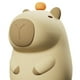 thumbnail image 1 of Lámpara de dormir linda recargable con luz nocturna de capibara (inglés) naranja, 1 of 9