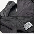 thumbnail image 4 of Mens Slimming Vest 3 Pack Body Shaper Men Compression Vest Shapewear Men's Gift, 4 of 5