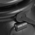 thumbnail image 2 of Novelty Candy Kettles with Lid Halloween Black Kettles Candy Holder Witches Cauldron with Handle (Size L without Fire Pattern), 2 of 4