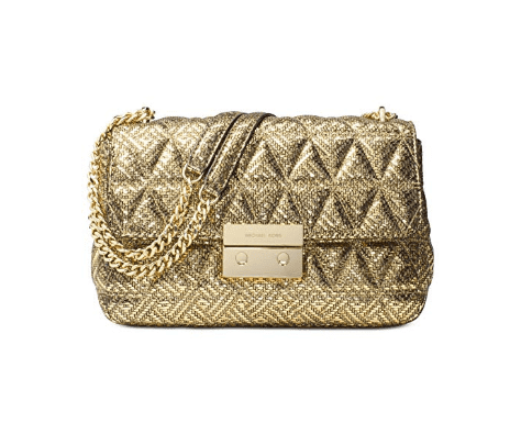 michael kors bags gold