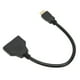 thumbnail image 4 of Cable adaptador divisor de interfaz multimedia HD de 1 entrada y 2 salidas macho a doble hembra, 4 of 12