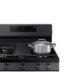 thumbnail image 4 of Samsung NX60A6311SG 6.0 Cu. Ft. Black Stainless Freestanding Gas Range, 4 of 9