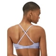 thumbnail image 6 of Hanes Originals Women's Supersoft Scoop Bralette, 6 of 13