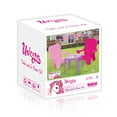 thumbnail image 2 of Dolu Toys - Unicorn Children's Plastic Table and Chairs Set, 2 of 4