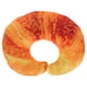 thumbnail image 1 of Almohada cervical en forma de U con diseño de pan de dibujos animados (1 unidad)., 1 of 7