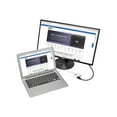 thumbnail image 3 of Tripp Lite P137-06N-HV-V2W Mini Displayport to HDMI VGA 4K Adapter Cable MDP to HDMI VGA, 3 of 3