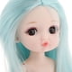 thumbnail image 5 of 1/12 , , Cuerpo Desnudo, Ojos 3D, Juguete para , 13 Articulaciones - 3 Estilo 3 CUTICAT Cuerpo de muñeca articulado BJD, 5 of 7